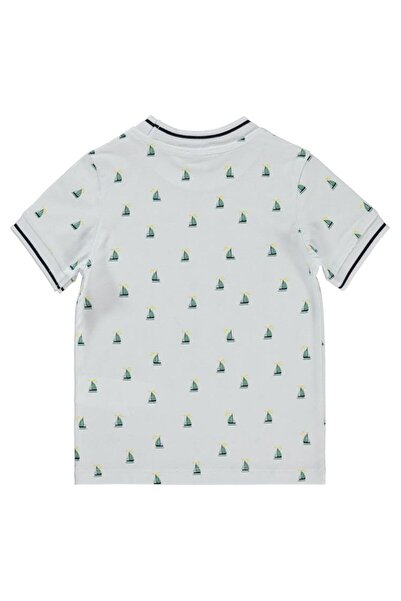Civil Boys Boy's T-Shirt 2-5 Years White