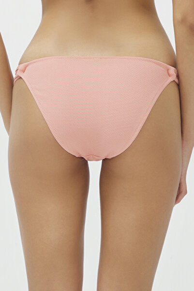 Penti Tatlı Badem Rosey Side Frill Bikini Altı