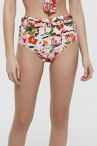 Penti Çok Renkli Sunset High Fashion Bikini Altı