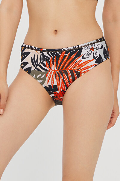 Penti Çok Renkli Giza Cover Bikini Altı
