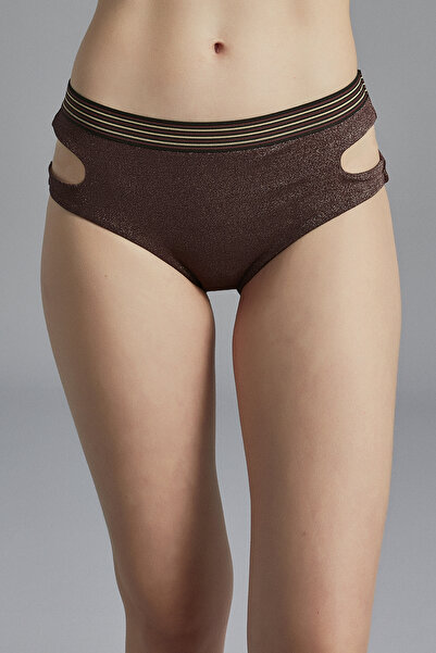 Penti Kakao Crema Catalana Cut Out Bikini Altı