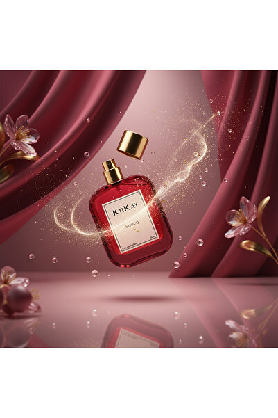 KIIKAY SHOUQ Essence Of Elegance 50ML