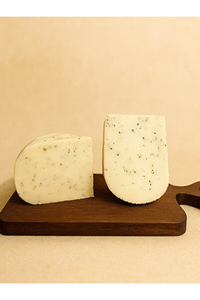 MANSÜT Dağ Kekikli Kelle Mihaliç Sepet Peyniri (400GR)