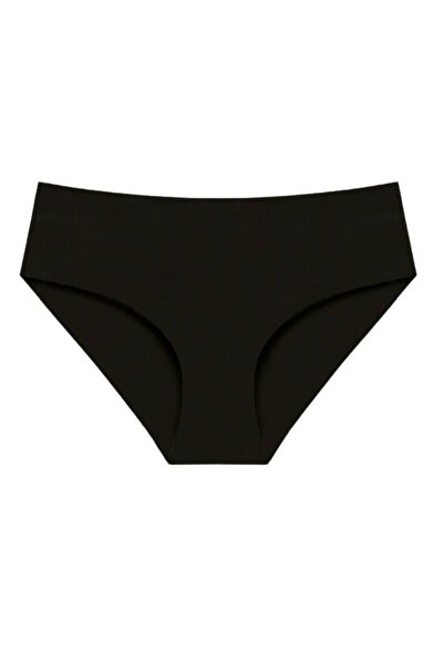 Newlilla 307 Women's Seamless Laser Bato Panties Pack 307-V4