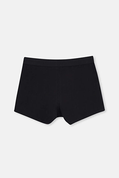 Dagi Siyah Compact Penye Boxer
