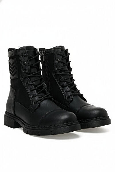 Zerenyus Moskova Yüksek Kalite Siyah Süet Bot Erkek Günlük Askeri Postal Soğuk Ve Su Geçirmez
