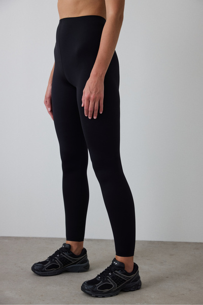 Penti Siyah Yüksek Bel Toparlayıcı Miracle Slimmer Tayt