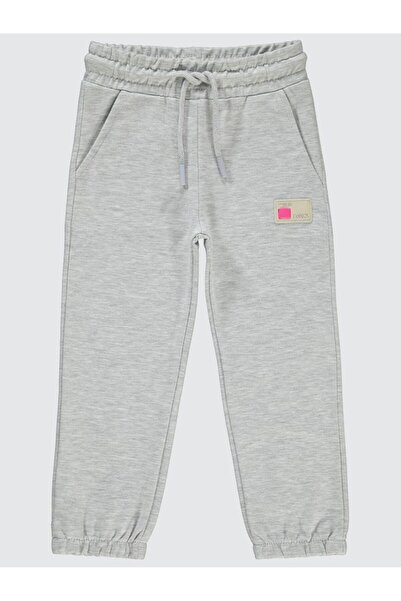 Civil Girls Basic 2-5 Years Old Sweatpants - Ecru3-4 Years Old