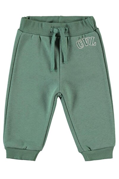 Civil Baby Cvl 6-18 Months Sweatpants - Khaki 12-18 Months