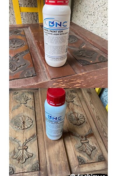 DNC Ahşap Boya ve Vernik Sökücü Dncol Paint VDN-6kg