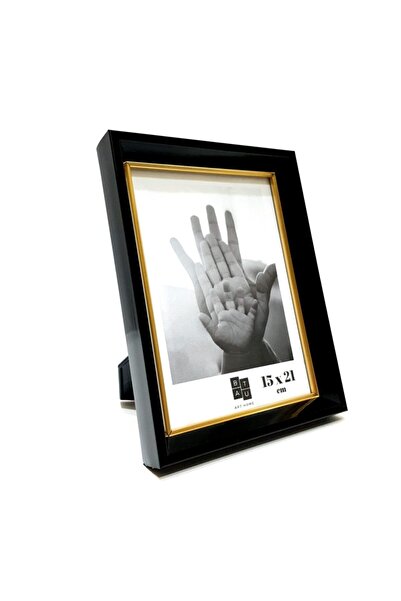 Batu Art Home Fotoğraf Çerçevesi Korumalı Kırılmaz Pleksi Camlı Masaüstü Ayak...