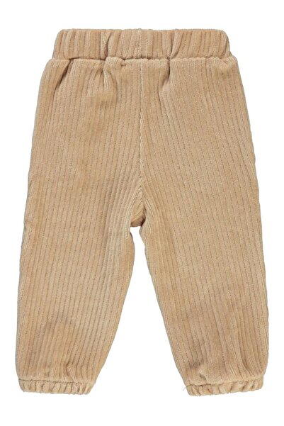 Civil Baby Basic 6-18 Ay Eşofman Altı - Bej12-18 Ay