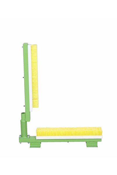 GNC TARIM Sabit Mekanik Büyükbaş Hayvan Kaşıma Fırçası (kaşağı)