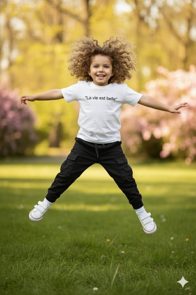 SONGÜLBERİK Boy's T-Shirt