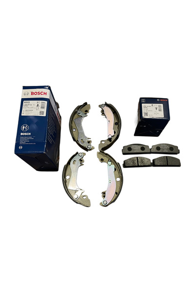 Bosch Tofaş M131 Doğan Şahin Kartal Ön Ve Arka Balata Takımı