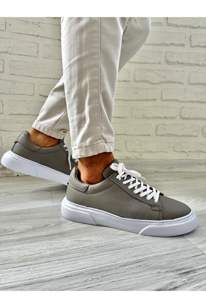 Cyber 100% Inside and Outside Complete Khaki Leather Lightweight Eva Sole