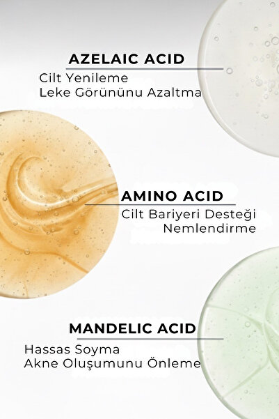 LET'SCRUB Arındırıcı ve Yenileyici Enzim Peeling Tozu Gentle Resurfacing Enzim Peeling Powder 75 gr