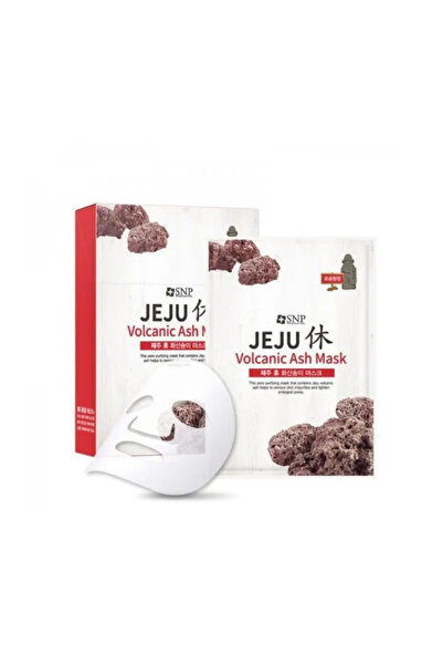 SNP JEJU Volkanic Ash Mask
