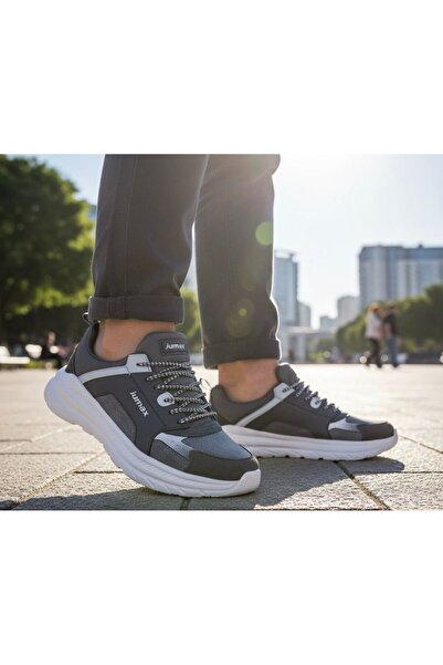 Jumax Smoked Sneakers Άνετα που αναπνέουν Ευέλικτα Ποιοτικά Ανδρικά Αθλητικά ...