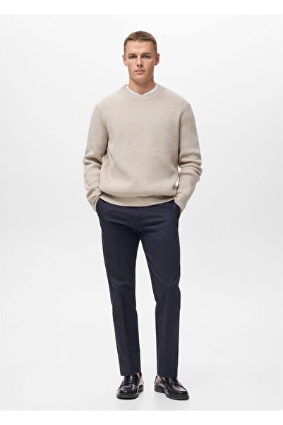 MANGO Man Ribana triko kazak