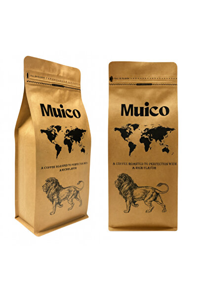 MUİCO Espresso Blend Kahve 1 kg