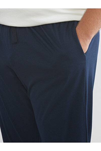 LC Waikiki Lacivert Standart Kalıp Erkek Pijama Altı