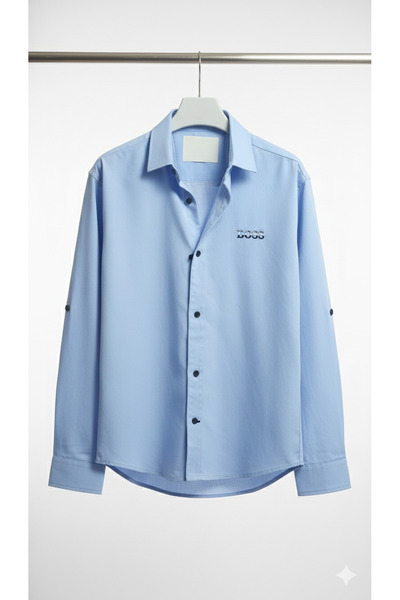 SONGÜLBERİK Erkek Çocuk Gömlek