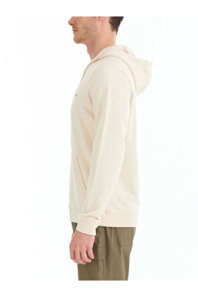Columbia Erkek Kapüşonlu Sweatshırts CSC Basic Sm Logo Erkek Kapüşonlu Sweatshirt CS0275- 190 914003