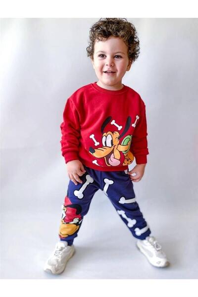 SONGÜLBERİK Boys' Tracksuit Set