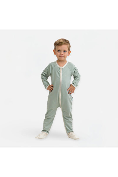 KidZee Uyku Tulumu 1.0 TOG Sage Zee-Suit
