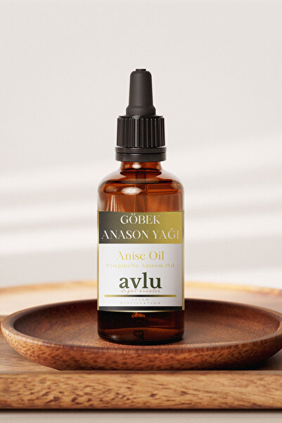 Avlu Doğal Ürünler Anise Oil 10ml (Gold Series)