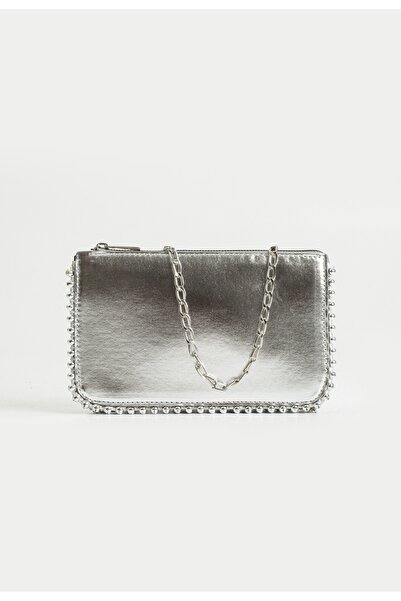 Zealous Mini Beaded Bag