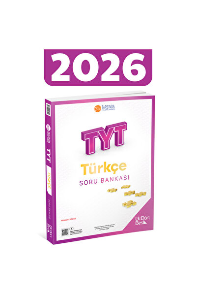 Arı Yayıncılık 2026 345 Yayınları Türkçe Soru Bankası