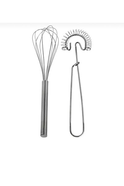 Trend Home Life Idealisk 2-Piece Beater Double Whisk Set
