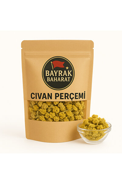 Natural Civan Perçemi