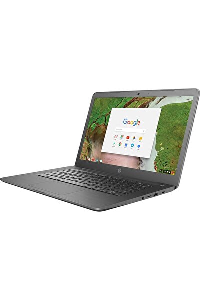 HP 14" G5 Chromebook, Touchscreen, 4GB RAM, 32GB SSD, Eng/Arabic Keyboard for Student & professionals