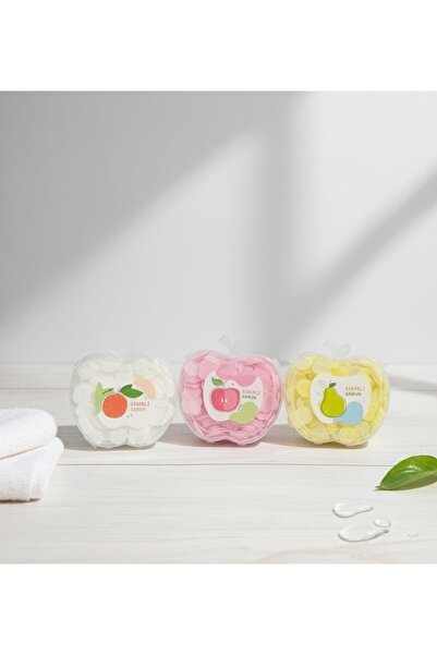 zeydam 3 Pcs (3X250) Portable Magic Soap 1 Pack Is 250 Pieces Practical for T...