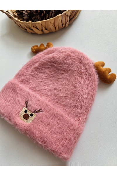 GizaKids Fleece-Lined Winter Children's Hat / Girls and Boys Beanie