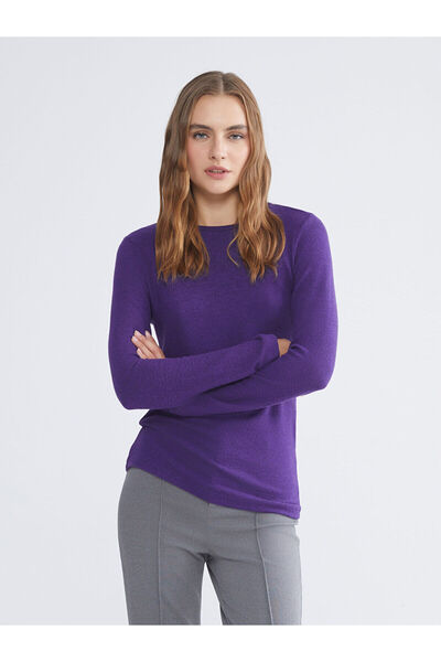 LC Waikiki Özmarka Yeni Sezon Bisiklet Yaka Kadın Body