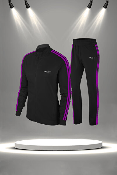 POSEIDON STORM Σετ αθλητικών φορμών για τρέξιμο για περπάτημα σε μεγάλο μέγεθ...