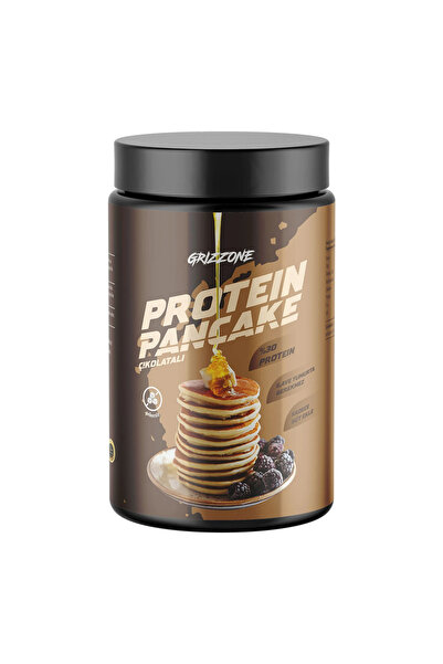 GRIZZONE Protein Pankek ( Çikolata )