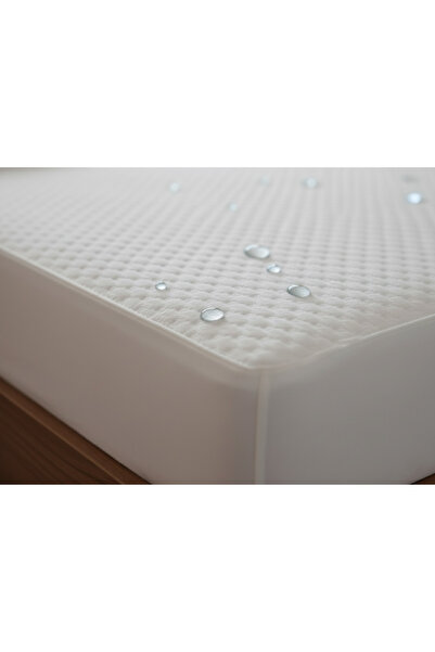 Pernador Husa protectie pat saltea impermeabila, matlasata, elastic pe toata suprafata