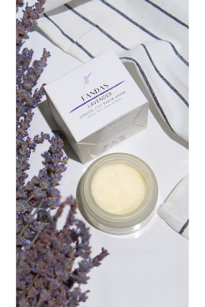 FANDAS Daily Skin Care Lavender Cream - 50ml
