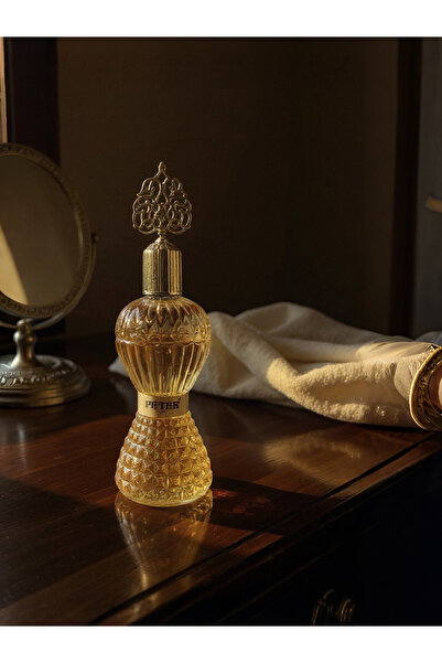 PETEK PARFÜMLÜ KRİSTAL PET AMBALAJ İĞDE ÇİÇEĞİ KOLONYASI 300 ML