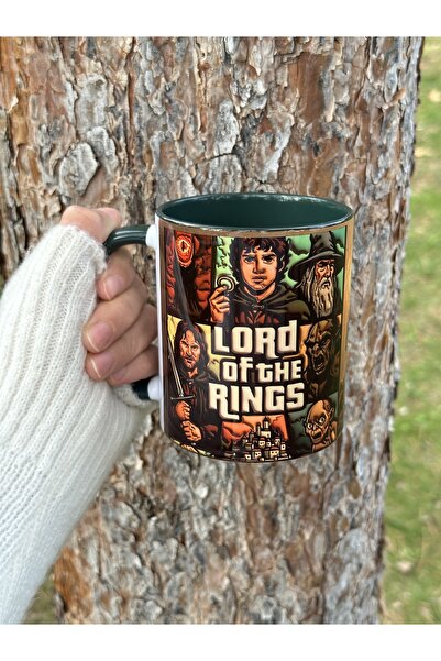mug shop Lord of the Rings Design Mug Gift Quality Porcelain Mug Cup