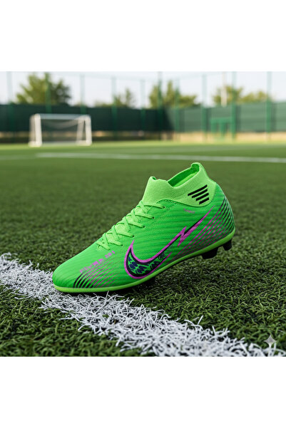 Twingo Футбольні бутси - для дітей та підлітків, з шкарпетками, для використання на траві та штучному покритті