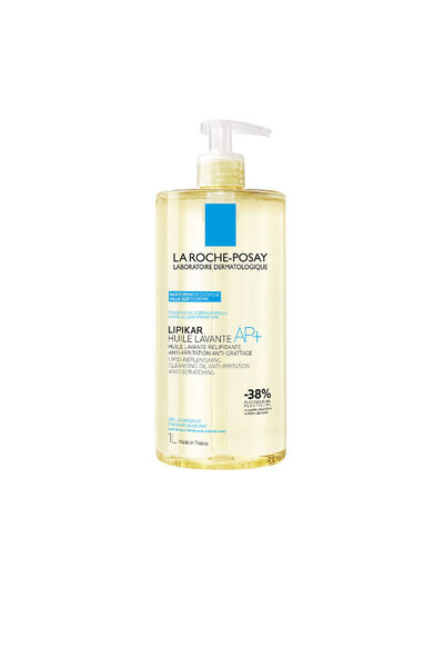 La Roche Posay Lipikar Ap+ Cleansing Oil Anti-irritations-körperreiniger Für ...
