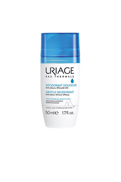 Uriage Extra Sanftes Deodorant Für Empfindliche Haut – 24-stunden-schutz Vor Gerüchen 50 ml