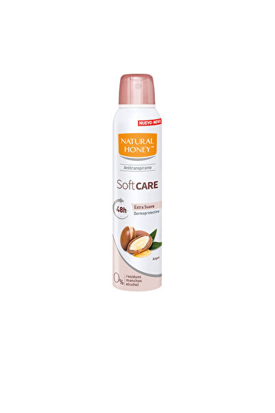 Natural Honey Soft Care Deo Vapo Honey 200 ml