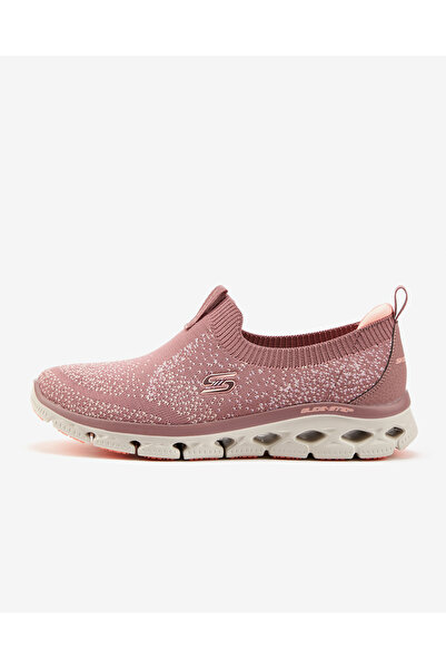 SKECHERS Glide-step Flex Kadın Mor Spor Ayakkabı 104305 Mve